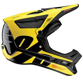 Capacete de bicicleta de montanha 100% aircraft composite