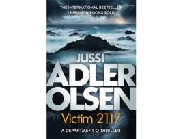 Livro victim 2117 de jussi adler-olsen (inglês)