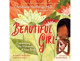 Livro beautiful girl de christiane northrup (inglês)