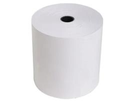 Rolos de Papel Térmico Felixmania Branco 80Mmx80Mm