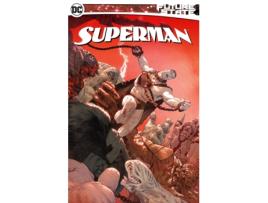 Livro future state: superman de various (inglês)