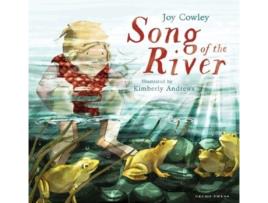 Livro song of the river de joy cowley (inglês)