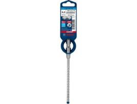Broca BOSCH Expert Sds Plus-7X de 6,5x100x165 mm para Martelo Perfurador