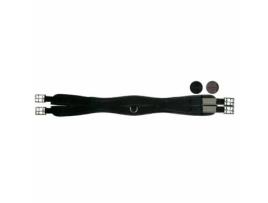 Cilhas Anatómicas em Neoprene com Elásticos DASLÖ Preto (135 cm)