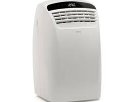 Ar Condicionado Portátil OLIMPIA SPLENDID DolceClima Silent 10 (20 m² - 10000 BTU - Branco)
