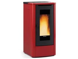 Lareira de Pellets NORDICA EXTRAFLAME Borgonha