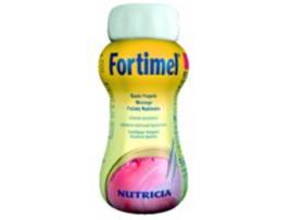 Fortimel Sol Baunilha 200mLX4