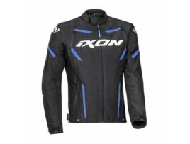 Blusão de Mota para Homem IXON (L - Preto)