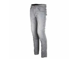Jeans para Homem GMS (44x30 - Cinzento)