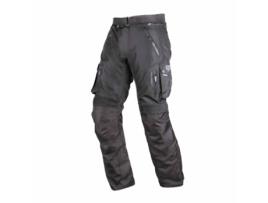 Calças de Mota para Homem GMS (XL - Poliéster - Preto)