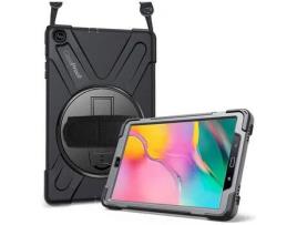 Capa Samsung Galaxy Tab A T510 CASEPROOF Preto