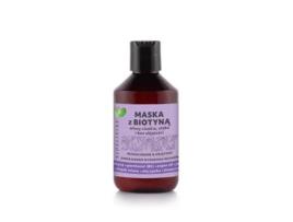 Máscara para cabelo fino e fraco 300ml Biotina