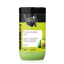 Real Natura Máscara Pro-Quebradiços 1kg