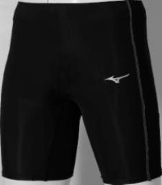 Calções Mizuno Core Mid Tight