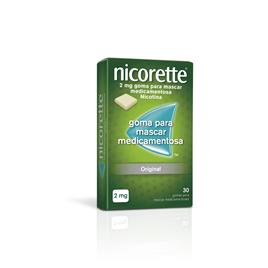 Nicorette 2mg Menta Fresca