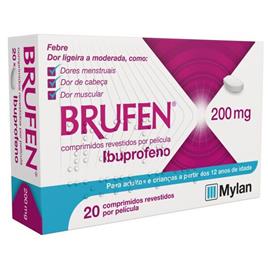 Brufen 200 mg