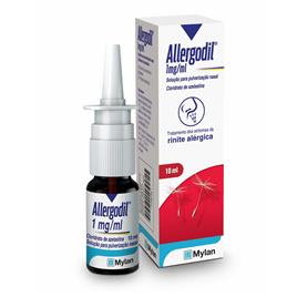 Allergodil Nasal