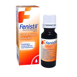 Fenistil Gotas Anti Histamínicas