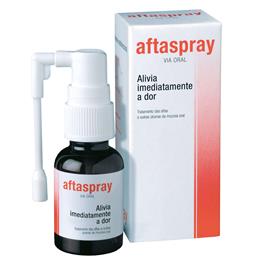 Aftaspray