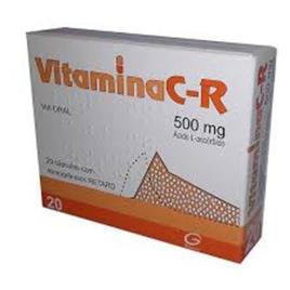 Vitamina CR