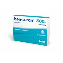 Ben-u-ron 500 mg