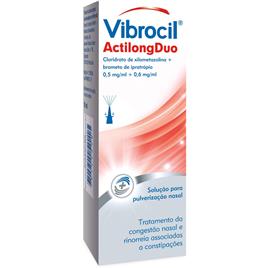 Vibrocil Actilong Duo