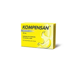 Kompensan