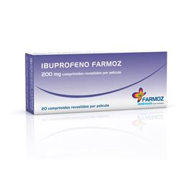 Ibuprofeno 200 mg Farmoz