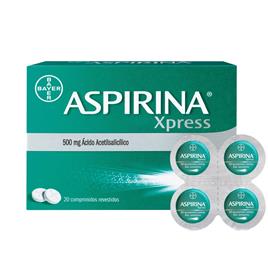 Aspirina Xpress