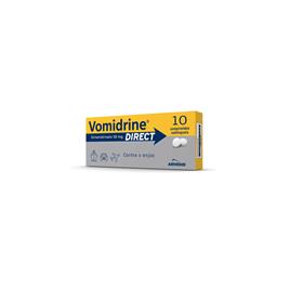 Vomidrine Direct 50 mg