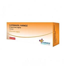 Clotrimazol Creme Vaginal Farmoz