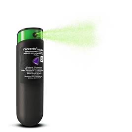 Nicorette Bucomist Spray