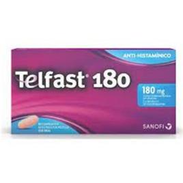 Telfast 180 mg