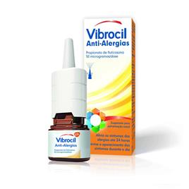 Vibrocil Anti Alergias