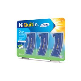 Niquitin Menta Comprimidos