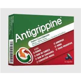 Antigrippine Trieffect Tosse