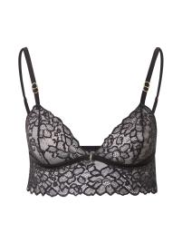 Stella McCartney Soutien  preto