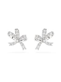 Swarovski Brincos  prata
