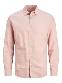 JACK & JONES Camisa 'SUMMER'  rosa escurecido