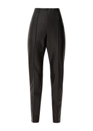 s.Oliver BLACK LABEL Leggings  preto