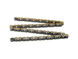 Corrente de Rolos de Motas D.I.D 520Vx2G&B X 108 Mail. Fj