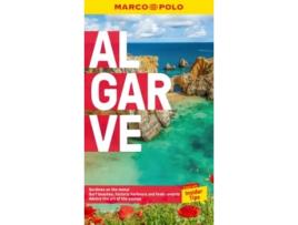 Livro Algarve Marco Polo Pocket Guide de Various (Inglês)