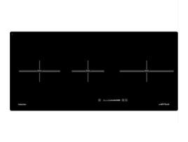 Placa de Indução AIRLUX ATI83BK (Elétrica - 78 cm - Preto)