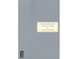 Livro the children who lived in a barn de eleanor graham (inglês)