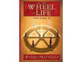 Livro in the wheel of life de wanda pratnicka (inglês)
