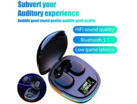 Auriculares Bluetooth True Wireless Digital G9S Tws