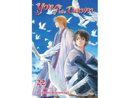 Livro yona of the dawn, vol. 22 de mizuho kusanagi (inglês)