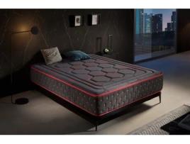 Colchão Hexaflex MOONIA Moon (160 X 200 cm - Espuma - Branco)