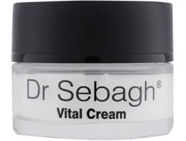 DR Sebagh Vital 50ml hidratante leve