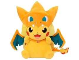 Peluche WNDYDX Charizard (23 cm)